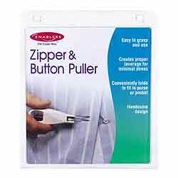 Zipper & Button Puller
