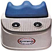 Stress buster aerobic exerciser chi machine