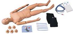 Child Interactive PALS Manikin w/ Laptop