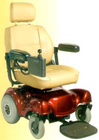 R-102-PGGLT-Power Chair