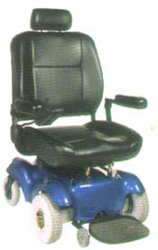 R-202-PGGLT-Alante 2  - Front Wheel Drive