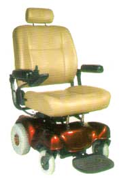 R-202-PGGLT-Alante 2 - Rear Wheel Drive