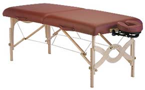 Avalon XD Portable Massage Table Package