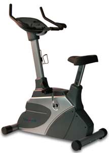 Upright Professional Indoor Excercise Bike