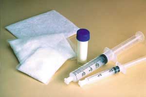 Medifil II Dressing 10ml particles