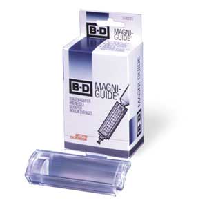 B-D Magni-Guide/Becton-Dickinson