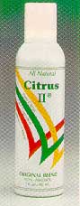 Citrus II Room Deodorizer
