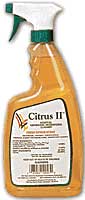 Citrus II Germicidal Cleaner 22 oz.