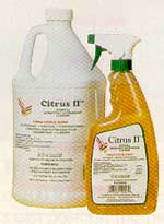 MMBEA106-GAL-mse-Citrus II Germicidal Cleaner Gallon bottle