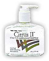 Citrus II Antibacterial Soap