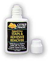 Hard Surface Adhesive/Stain Remover