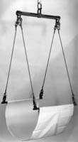 Body Hoist Sling Option for Whirlpools