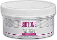 Dual-Purpose Massage Creme, 14 oz