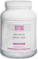 Dual-Purpose Massage Creme, Gallon