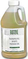 Therapeutic Sports Massage Oil, Gallon