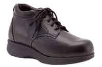Ambulator  Biomechanical Women's Diabetic Shoes - BIO Black Boot
