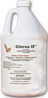 Citrus II Germicidal Cleaner Gallon
