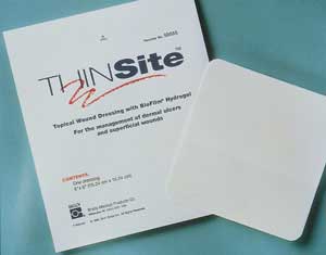 THINSite Hydrogel Dressing