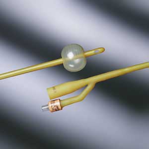 Bardex Lubricath Coude Catheter