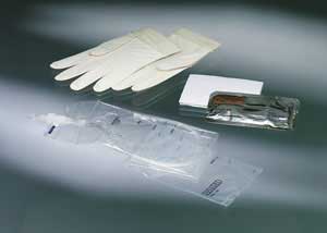 Touchless Plus Unisex Intermittent Catheter Kit