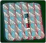 MillikenBRU104-STD-mse-TheraBeads Professional Microwavable Moist Heat Pack