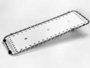 Body Support Stretcher Option for Whirlpools