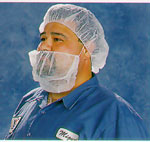 Universal Sized Beardnet