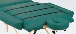 Bolster Armrest for Massage Tables