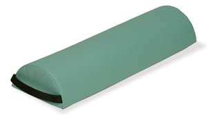 Half Jumbo Round Bolster-Half Jumbo Round Positioning Bolster