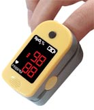 0001CKING-SpO2 Finger Pulse Oximeter