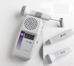 Display Ultrasound Doppler Obstetrical/Vascular Combination