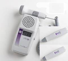 Display Handheld Ultrasound Doppler Vascular Combination