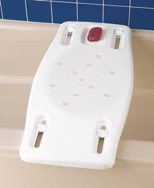 Tub Transfer Board