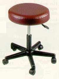Hydraulic Therapy Stool