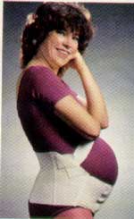 MMCMO108-mse-Mother To Be Maternity Support with out insert