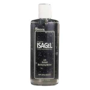 IsaGel No-rinse Instant Hand Sanitizing Gel