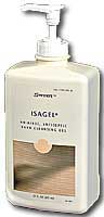 Isagel No Rinse Antiseptic Hand Sanitizing Gel - Gallon