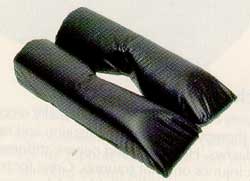 Max-Relax Face Cushion - Black