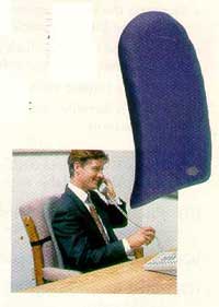 Comfort Core Backrest