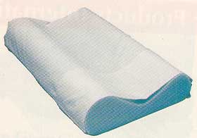 MMCOR129-mse-Basic Cervical Foam Support Pillows