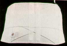 Dual Pull Criss Cross Lumbosacral Support