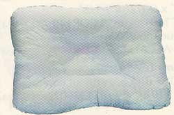 Tri-Core Excel Fiber Support Pillow
