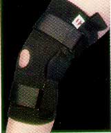 MMCOR218-mse-Deluxe Neoprene Knee Support