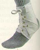 Deluxe Ankle Support