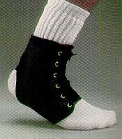 MMCOR224-mse-Lightweight Elastic Ankle Support