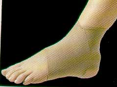 MMCOR391-mse-Elastic Pull-On Ankle Brace