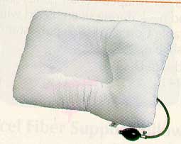 Air-Core Adjustable Fiber Support Pillow