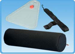 GB655ROCMM-Cervical Traction System - 5 lbs. Bag Only