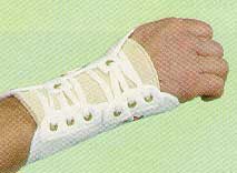 Quik-Tie Wrist Support