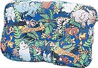 Petite Core Pillow in Jungle Print